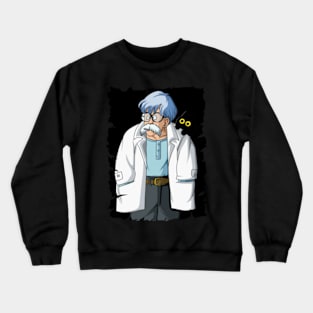 DR. BRIEF MERCH VTG Crewneck Sweatshirt